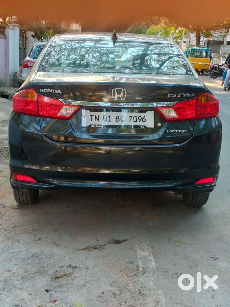 Honda City I Vtec Sv, 2017, Petrol