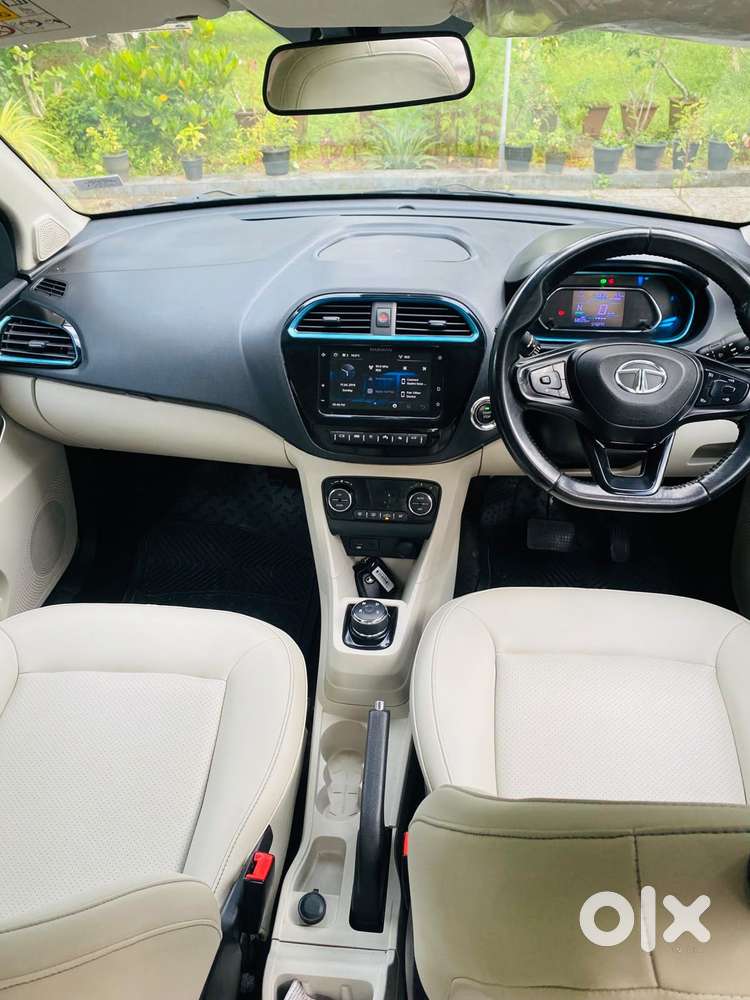 Tata Tiago Ev Xz Plus Tech Lux Long Range Fast Charger, 2022, Electr..