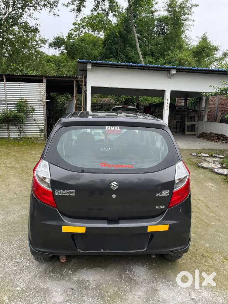 Alto K10 Vxi For Sale – Excellent Condition