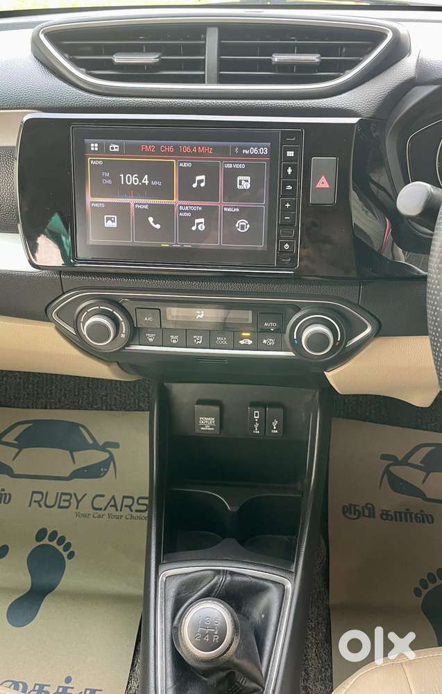 Honda Amaze 2nd Gen Vx, 2021, Petrol