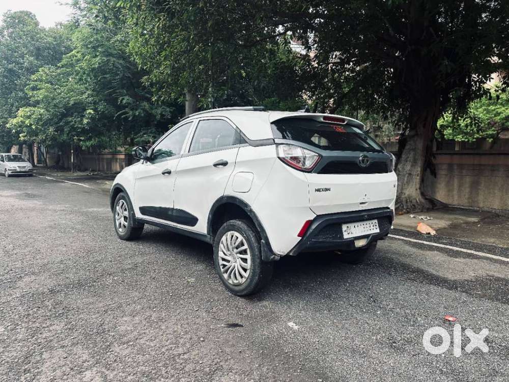 Tata Nexon 1.2 Revotron Xe, 2019, Cng & Hybrids