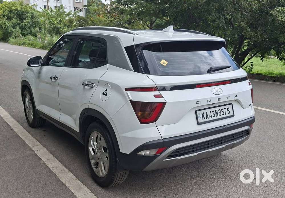 Hyundai Creta 1.5 MPi MT SX(O), 2023, Petrol