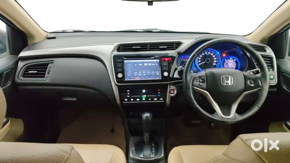 Honda City 2015-2017 I Vtec Cvt Vx, 2016, Petrol