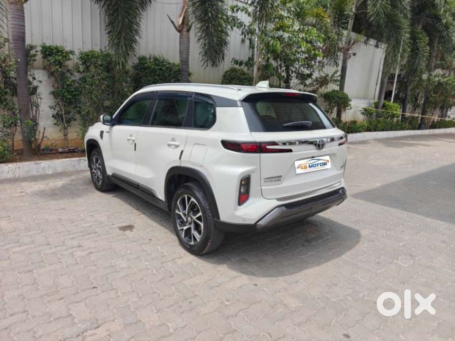 Toyota Urban Cruiser Hyryder 1.5 G Hybrid, 2024, Petrol