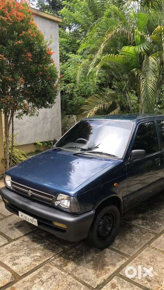 Maruti Suzuki 800 2009