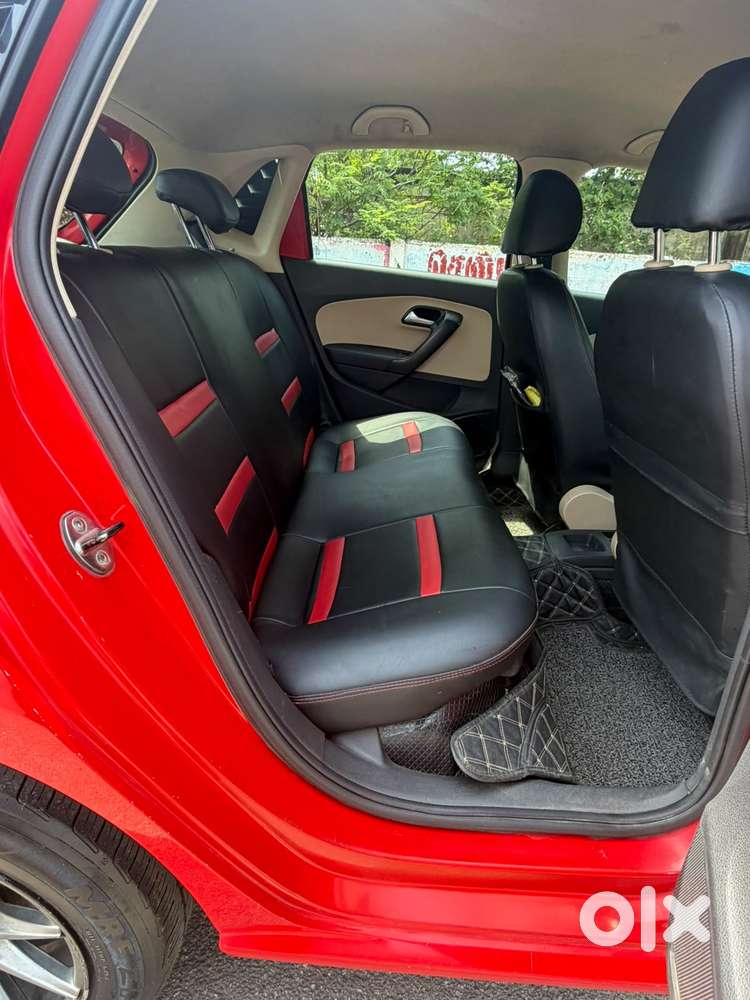 Volkswagen Polo, 2017, Diesel