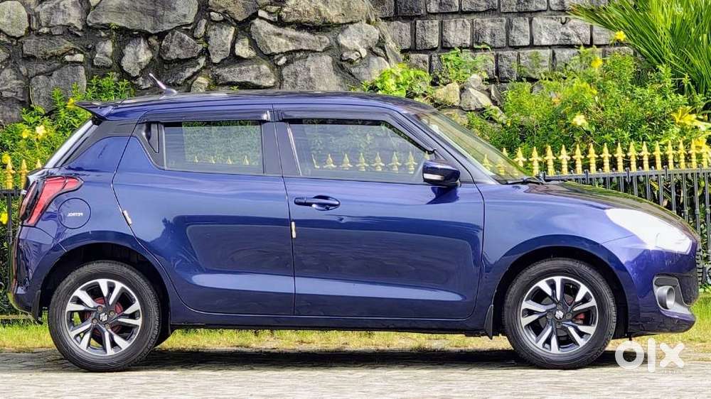 Maruti Suzuki Swift Vvt Vxi, 2020, Petrol