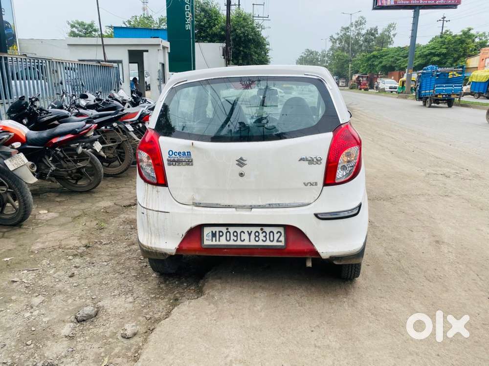Maruti Suzuki Alto 800 2018 Petrol Good Condition