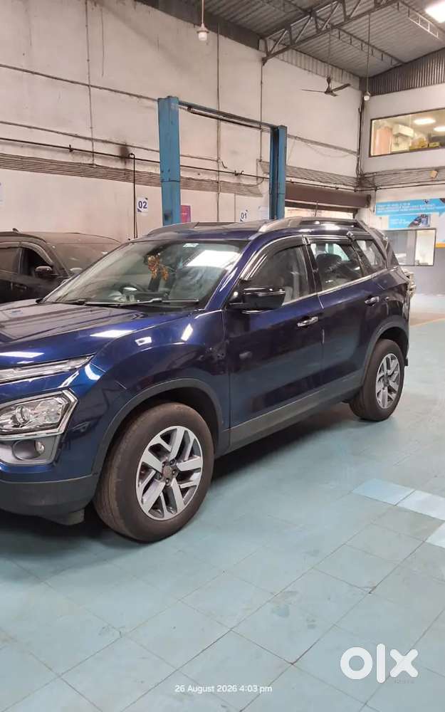 Tata Safari Ev 2021 Adventure
