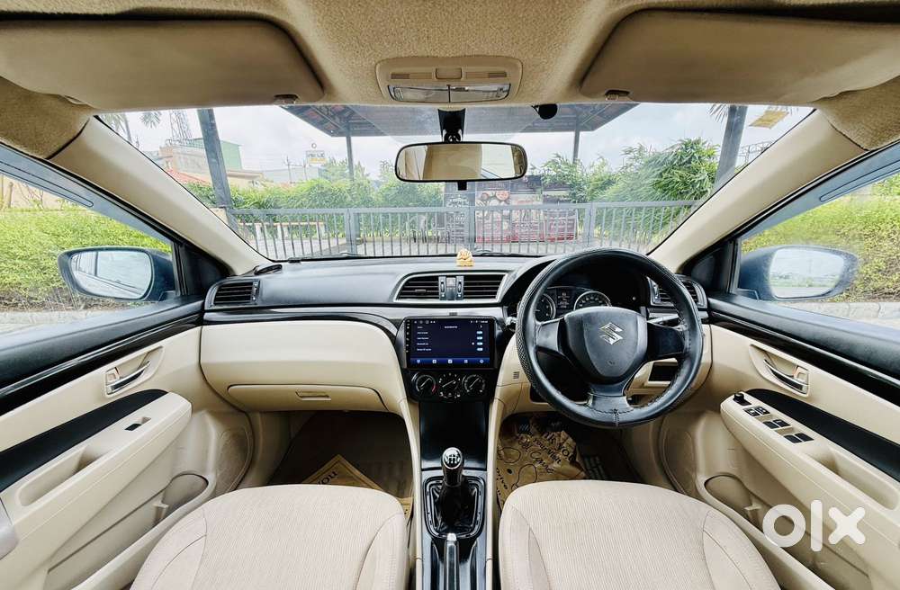 Maruti Suzuki Ciaz Vdi Shvs, 2015, Diesel