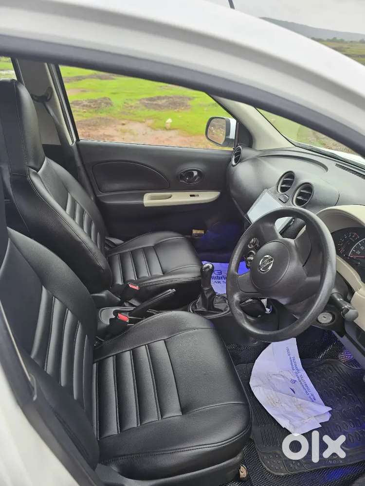 Nissan Micra Active 2015 Petrol 96000 Km Driven