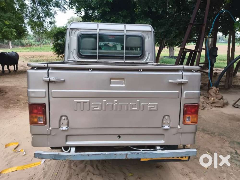 Mahindra Bolero