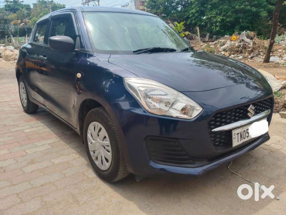 Maruti Suzuki Swift Lxi Optional-o, 2022, Petrol
