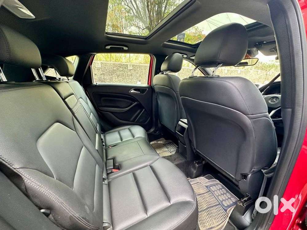 Mercedes-benz B Class 180 Sportz Petrol, 2014, Petrol