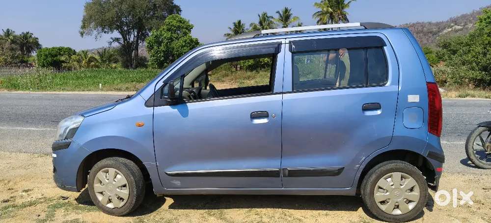 Maruti Suzuki Wagon R Lxi 2013