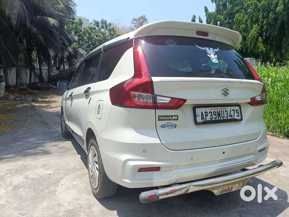 Maruti Suzuki Ertiga 2022 Petrol Cng 77000 Km Driven