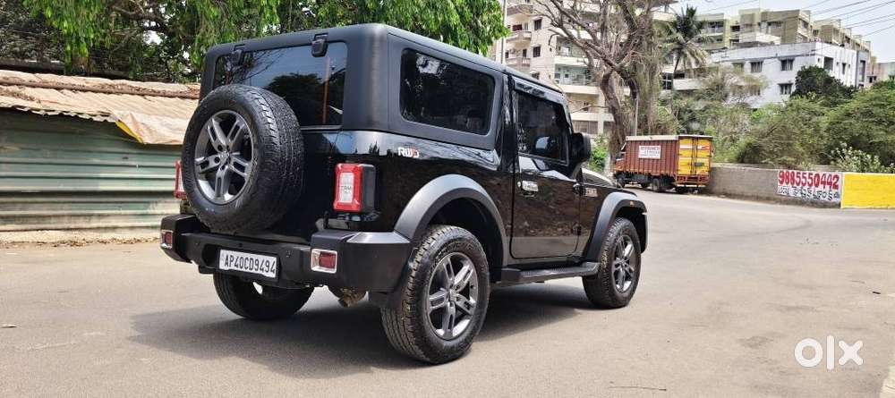 Mahindra Thar Lx Hard Top Diesel Mt Rwd, 2024, Diesel