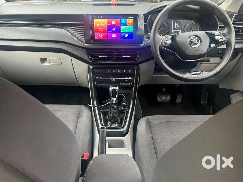 Skoda Automatic Under Warranty Till 2028 December