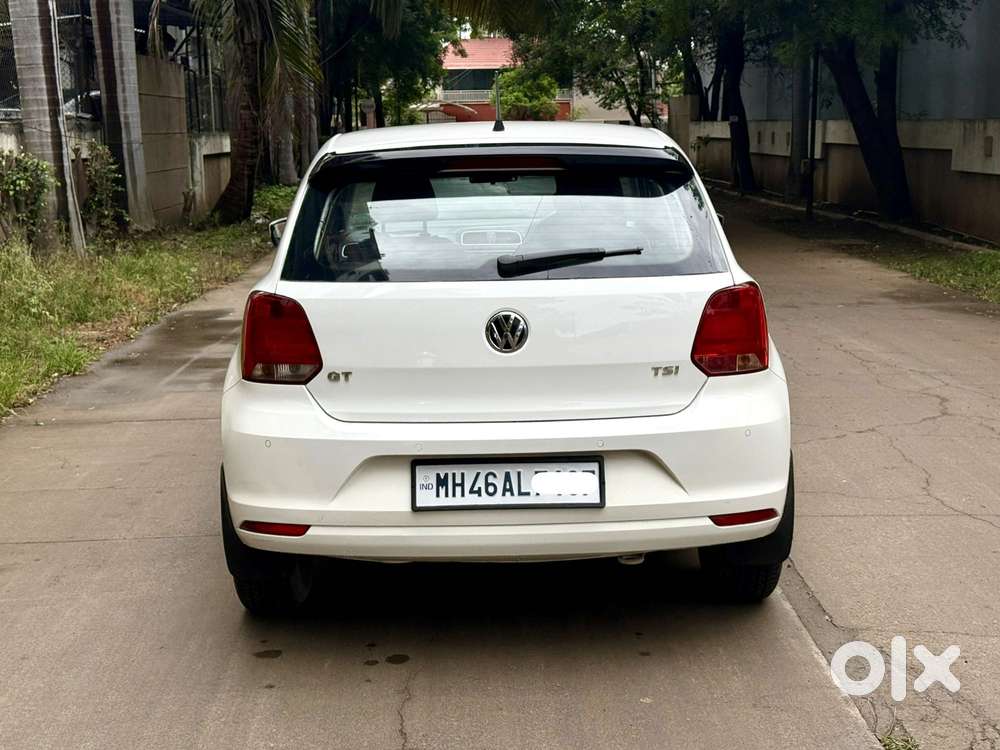 Volkswagen Polo Gt Tsi, 2015, Petrol