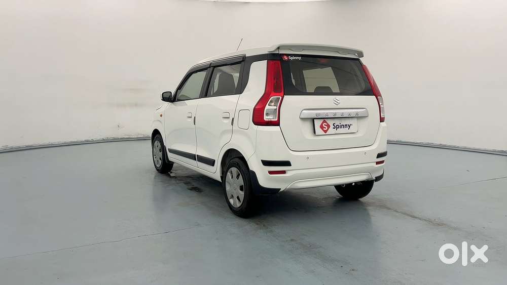 Maruti Suzuki Wagon R Vxi 1.2, 2021, Petrol