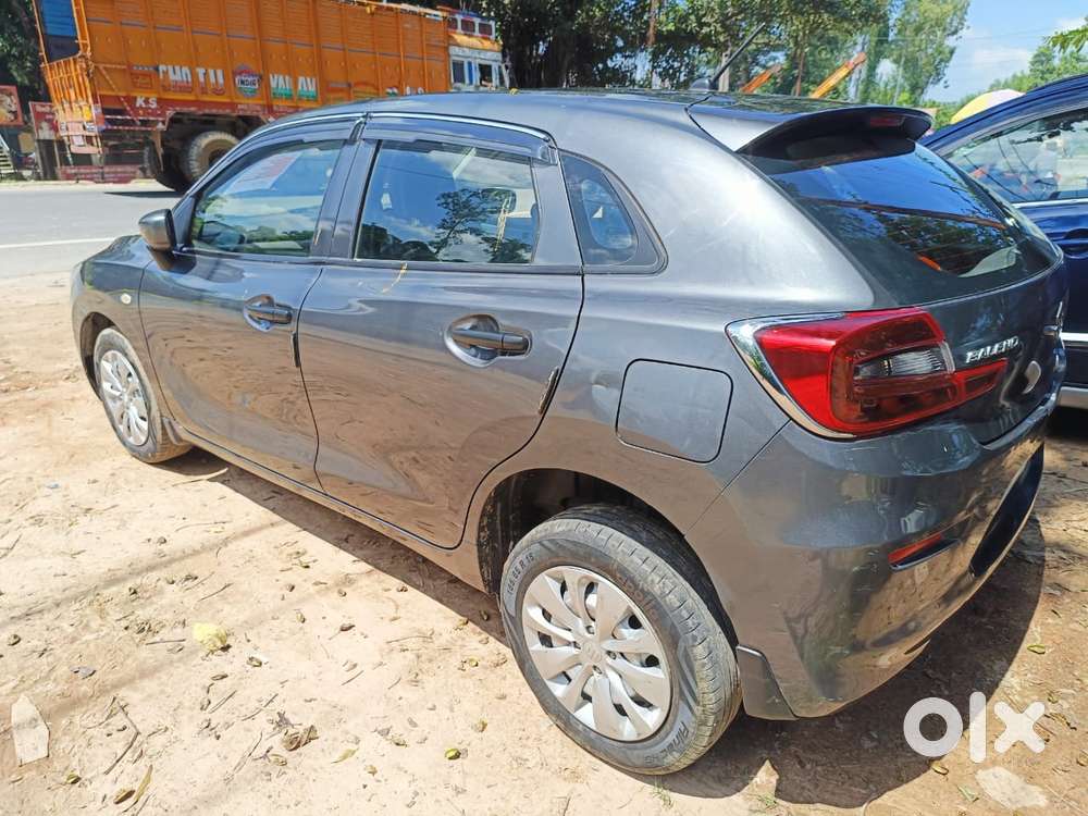 Maruti Suzuki Baleno Sigma, 2022, Petrol