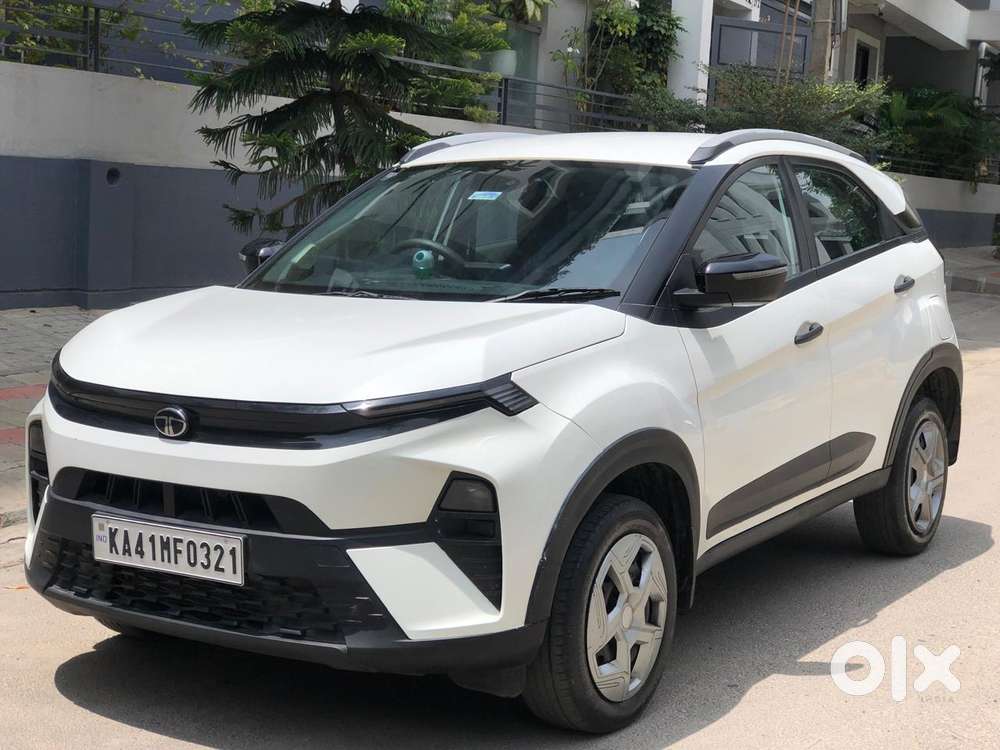 Tata Nexon Pure S 1.5 Revotorq Diesel 6mt, 2024, Diesel