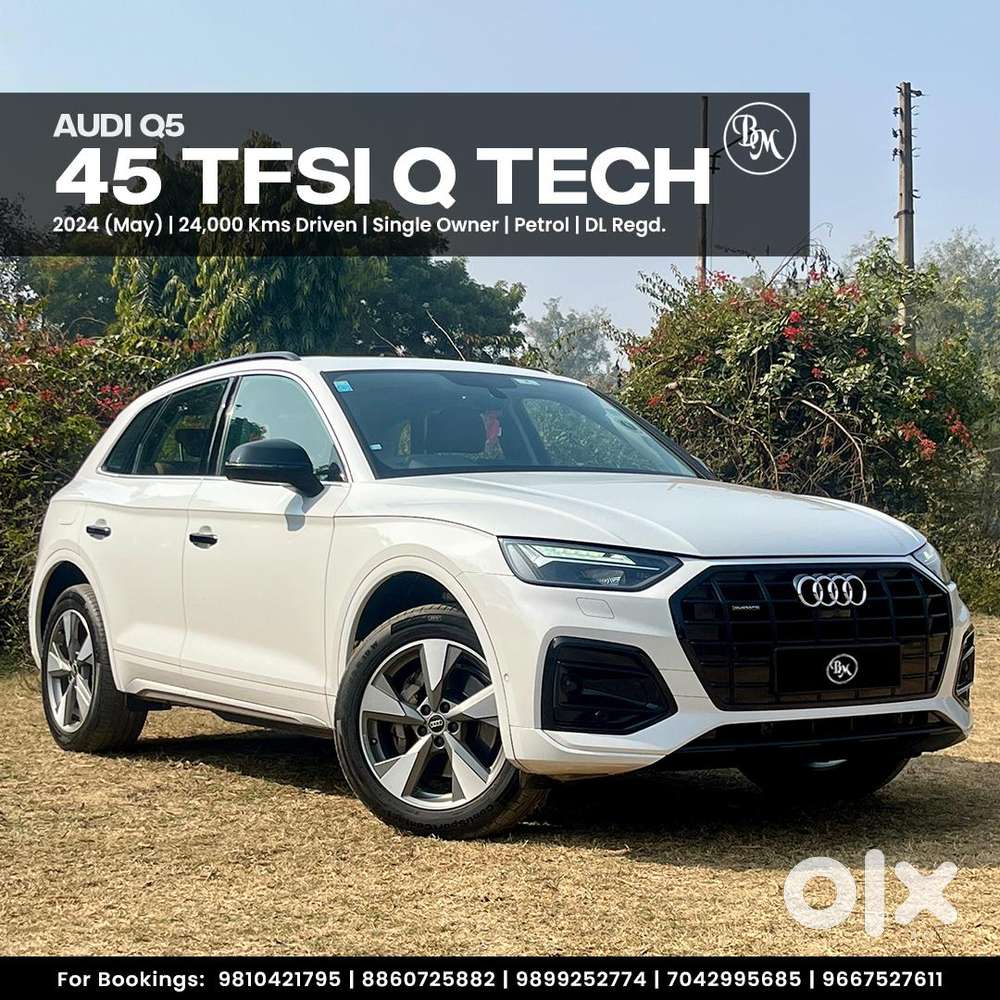 Audi Q5 2.0 45 Tfsi Technology, 2024, Petrol