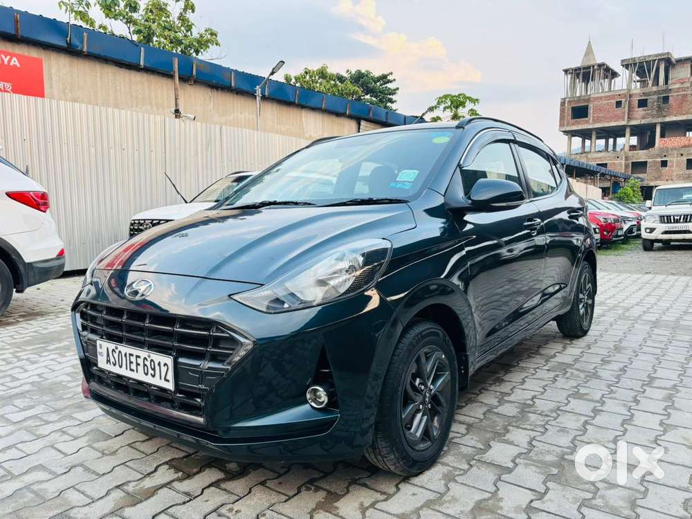 Hyundai Grand I10 Nios Sportz 1.2 Kappa Vtvt, 2019, Petrol