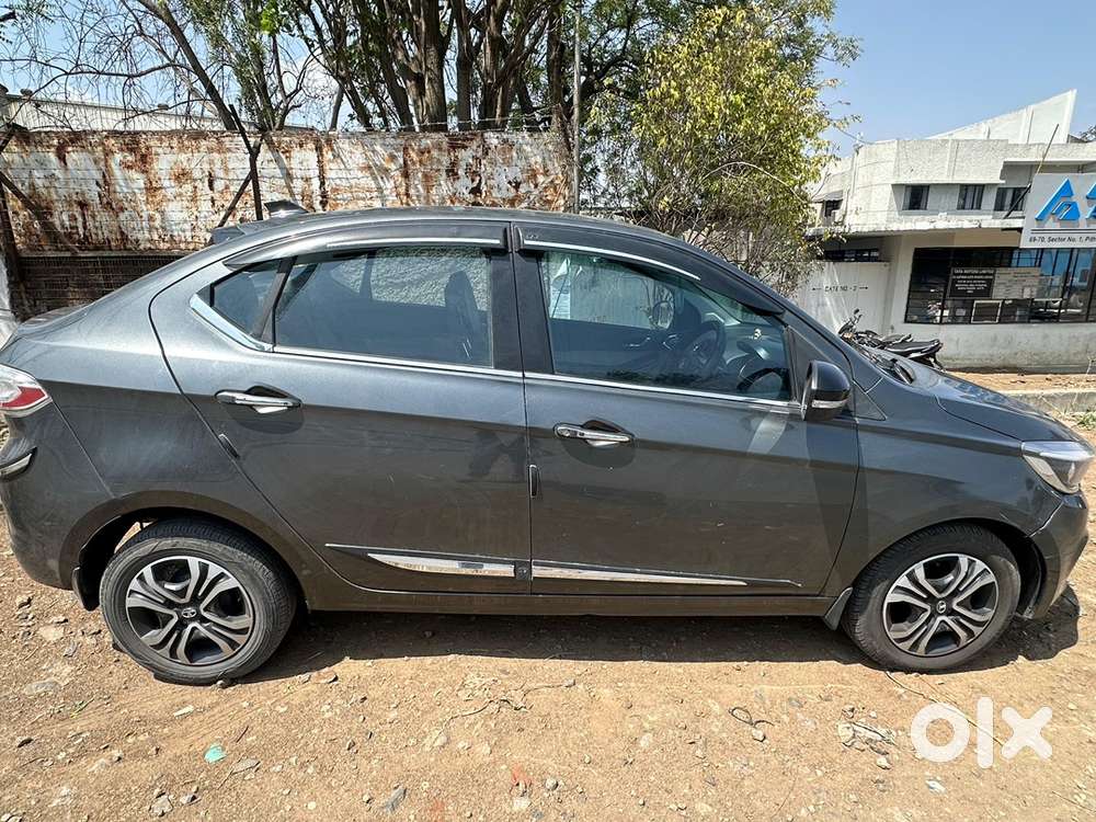 2023 Tata Tigor Xz Plus Cng