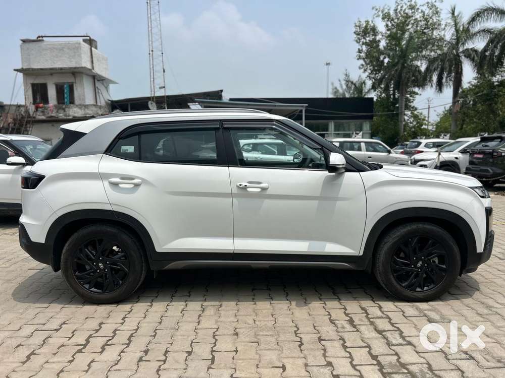 Hyundai Creta 1.5 L Mpi S (o) Mt, 2025, Diesel