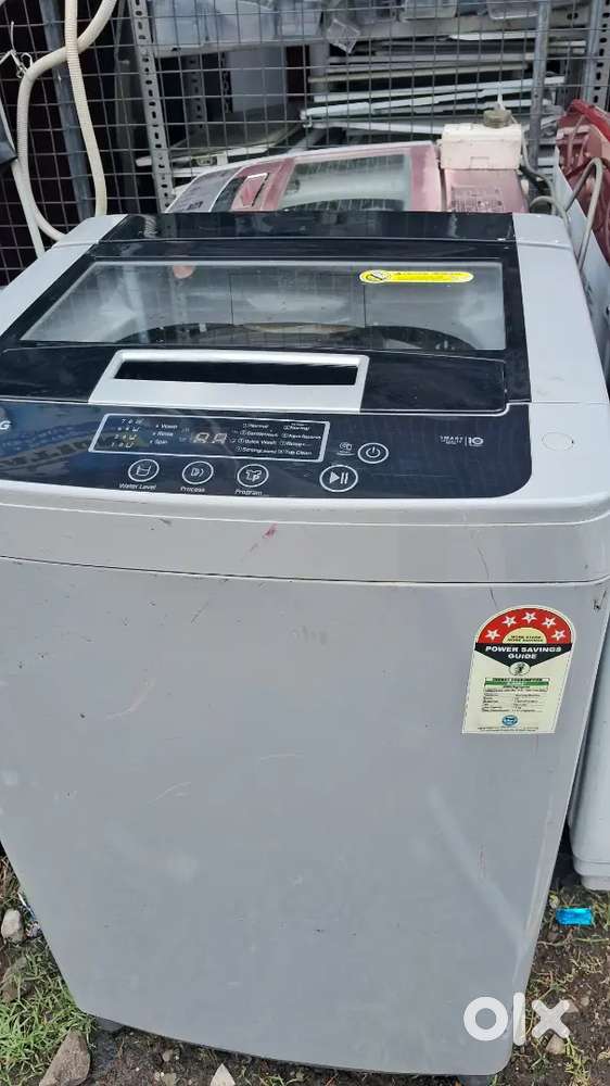 full auto washing machine