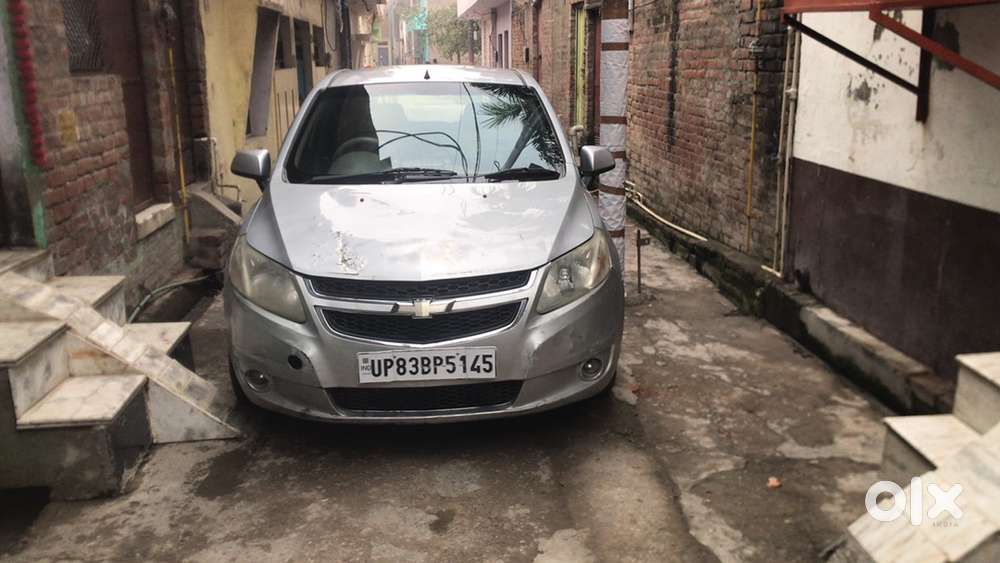 Chevrolet Sail 2015 Diesel Good Condition
