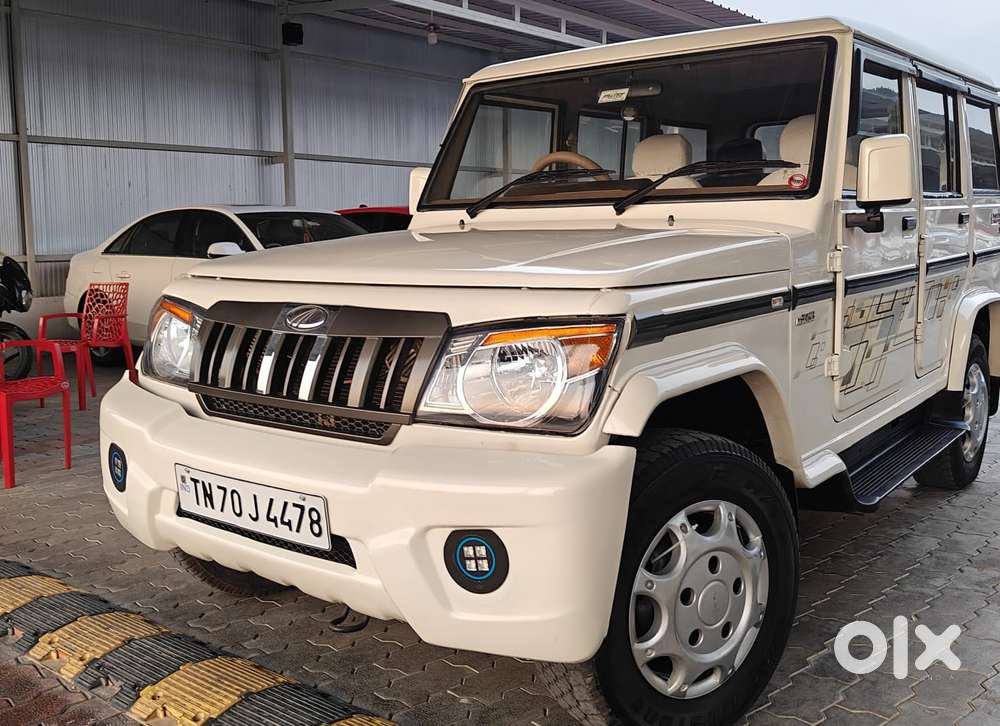 Mahindra Bolero Zlx, 2013, Diesel