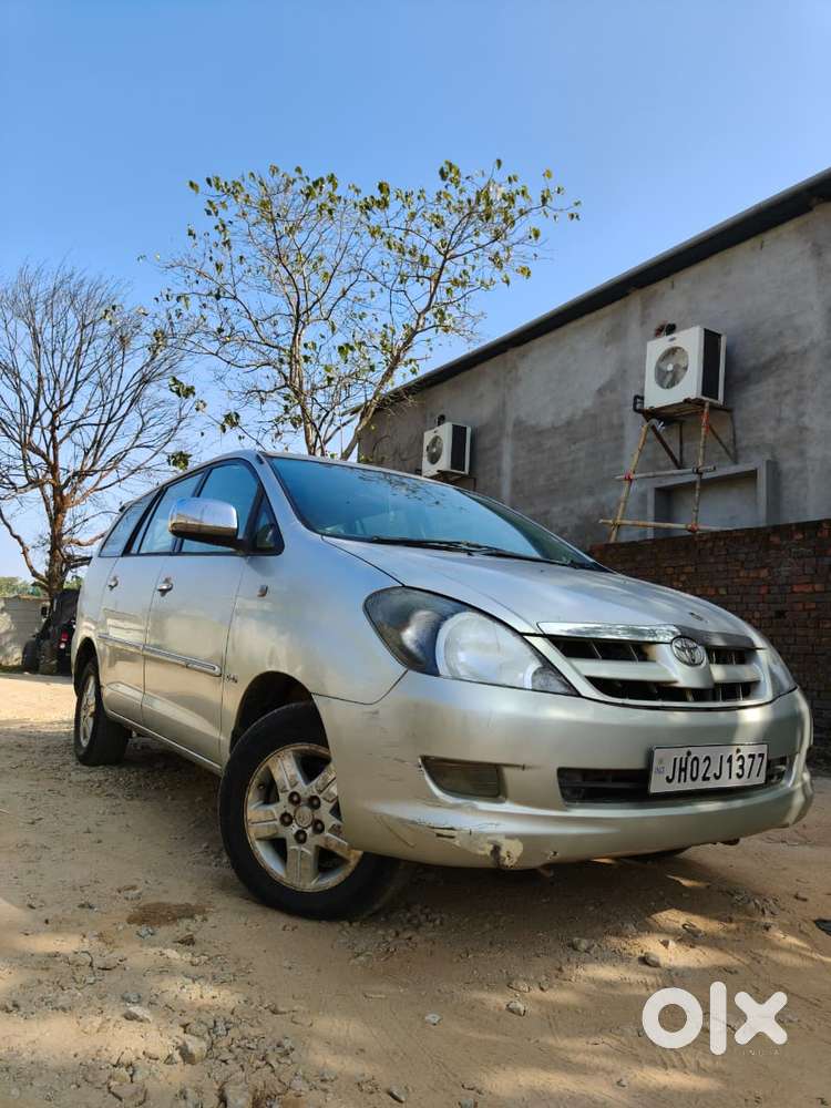 Toyota Innova 2004-2011 2.0 G1 Bsiv, 2007, Diesel