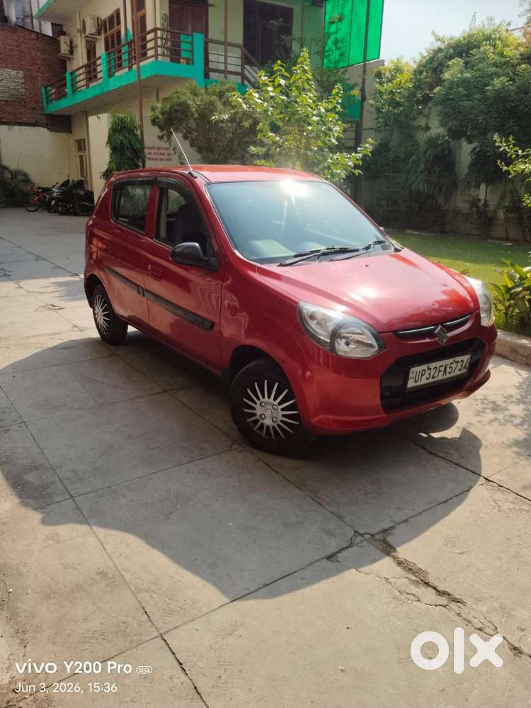 Maruti Suzuki Alto 800 Lxi, 2014, Petrol