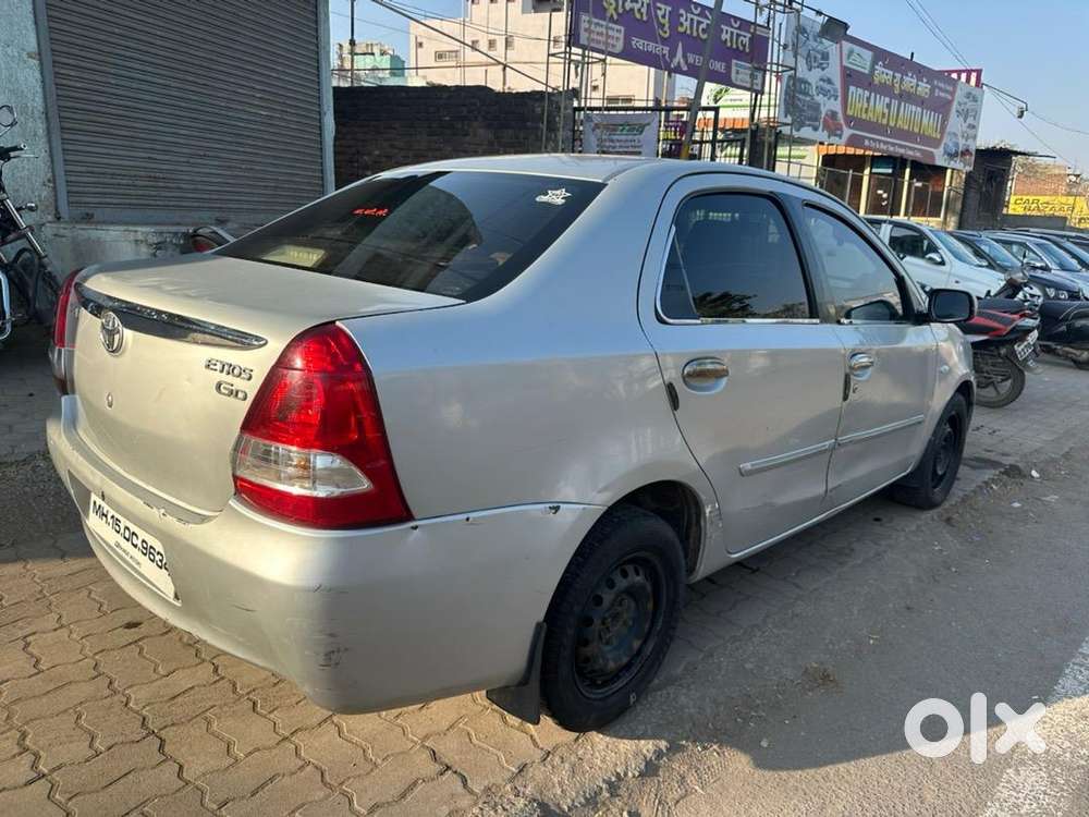 Toyota Etios 2012 Diesel Good Condition