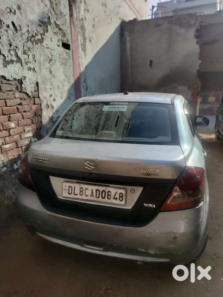 Cng +petrol In Good Condition