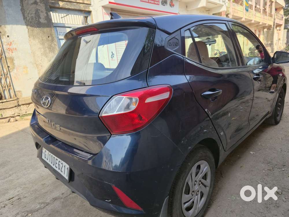 Hyundai Grand I10 2021