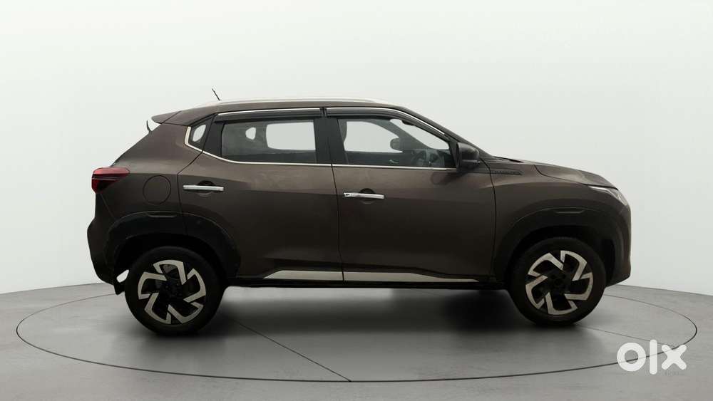 Nissan Magnite 1.0 Xv Premium Turbo (o), 2021, Petrol