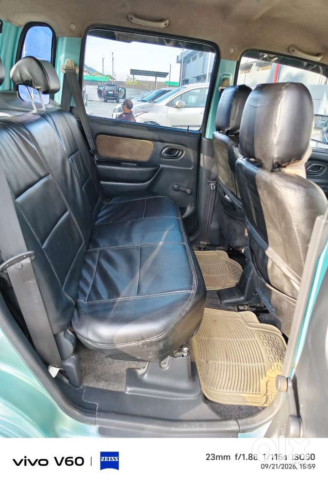 Maruti Suzuki Wagon R Vxi Minor, 2008, Petrol