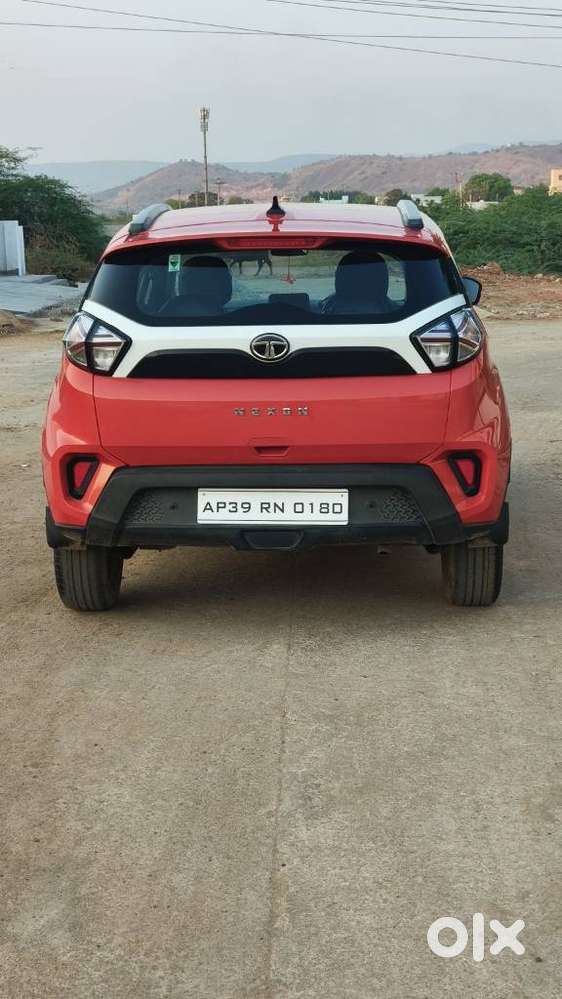 Tata Nexon 1.2 Revotron Xm (s), 2022, Diesel