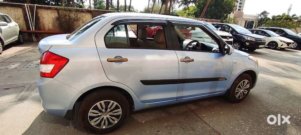 Maruti Suzuki Swift Dzire Vdi Optional, 2016, Diesel