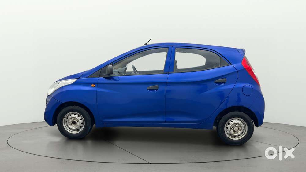 Hyundai Eon D Lite Plus, 2014, Petrol