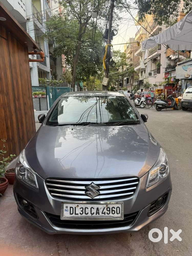 Maruti Suzuki Ciaz 2015 112500 Km Driven