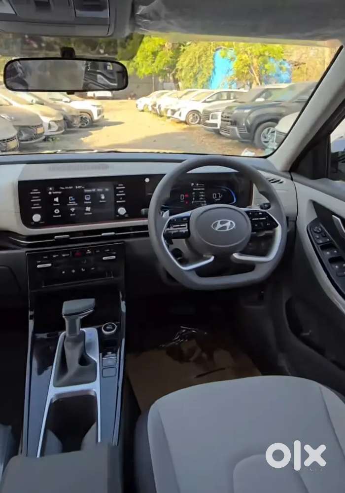 Hyundai Creta 2025 Cng & Hybrids