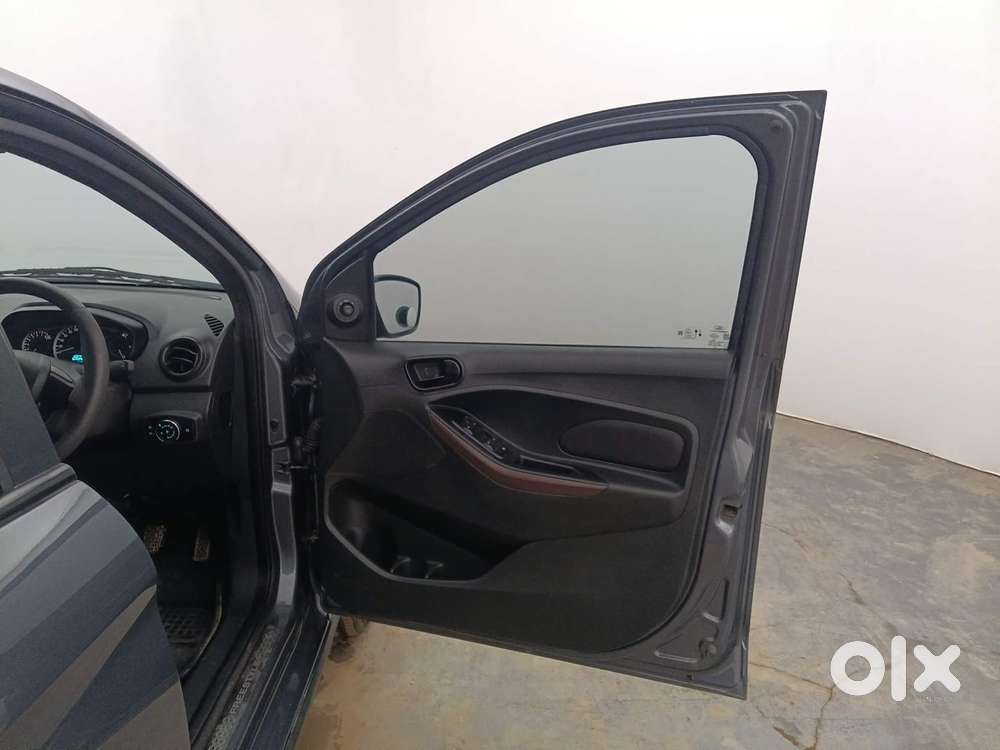 Ford Freestyle Titanium Plus Petrol, 2021, Petrol