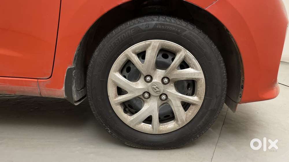 Hyundai Grand I10 1.2 Kappa Magna At, 2017, Petrol