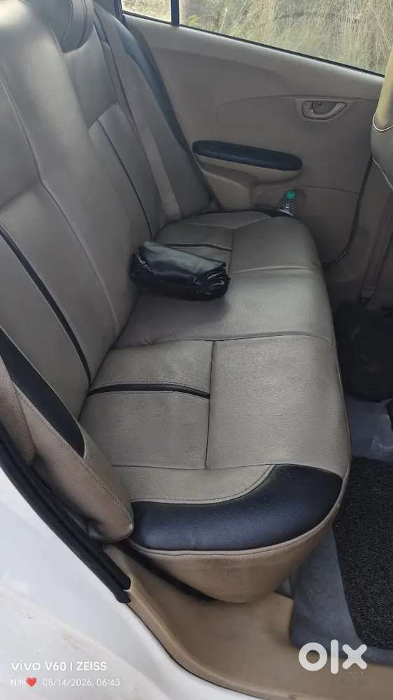Honda Amaze 1.5 S 2016