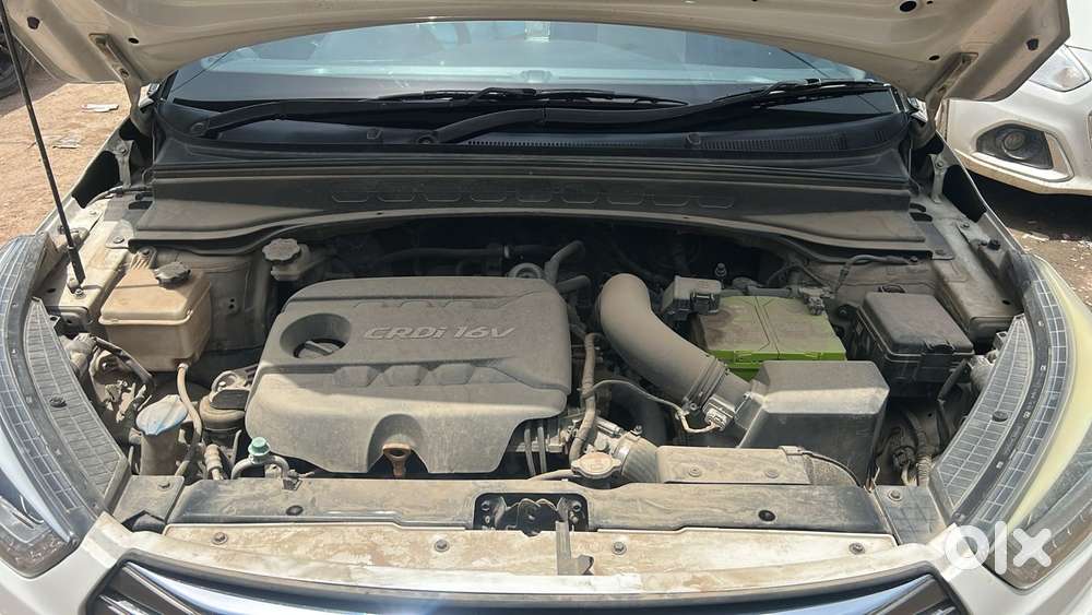 Hyundai Creta 1.6 Sx Plus Auto, 2016, Diesel