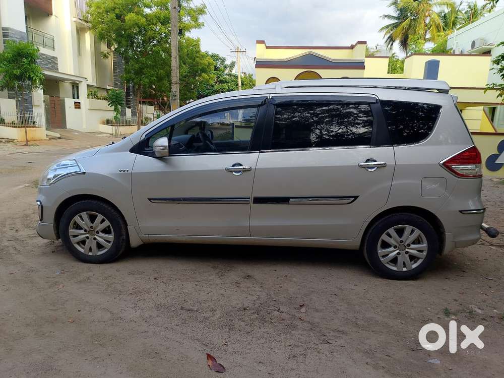 Maruti Suzuki Ertiga 1.5 Zxi Plus, 2018, Petrol